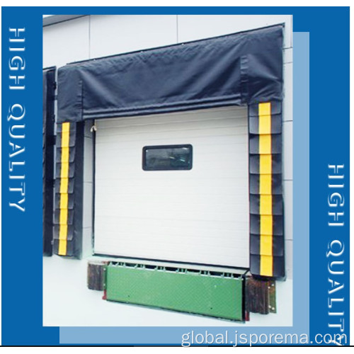 New Hydraulic Edge of Dock Leveler Mechanical dock leveler equipment Supplier